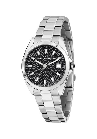 Karl Lagerfeld R0553101508 Kadın Kol Saati Gümüş