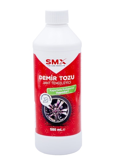 Demir Tozu & Jant Temizleyici 500 Ml