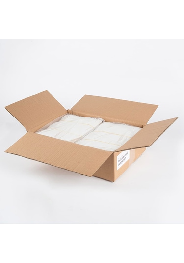 Yapışkanlı Fatura Evrak Cebi, Plastik 19x26 Cm 1000 Adet