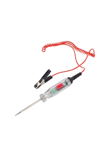 Samdoo Lcd Gösterge Işıklı 3-120v Otomotiv Devre Test Cihazı, Taşınabilir Elektrik Test Kalemi