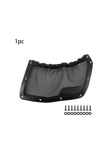 Shineyee Maverick R İçin Pratik Koltuk Arkası Depolama Filesı - Ekstra Saklama Alanı