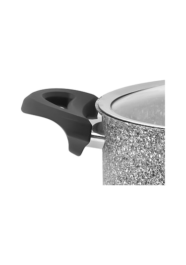 Taç Ultra Granit Derin Tencere 22Cm