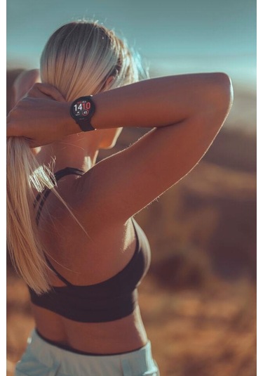 Polar Ignite 3 Fitness ve Yaşam Saati LIL/PUR S-L