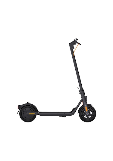 Segway Ninebot Kickscooter F2 Plus Elektrikli Scooter Siyah