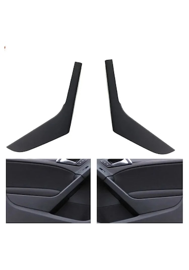 Volkswagen Golf 6 İç Kapı Kolu Tutamağı 1 Sağ+1 Sol