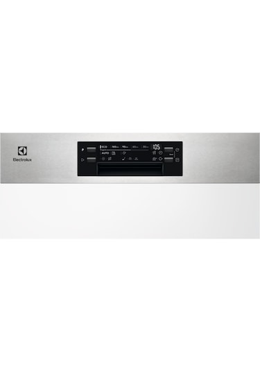 Electrolux EEM48300IX MaxiFlex 8 Programlı 14 Kişilik Ankastre Bulaşık Makinesi