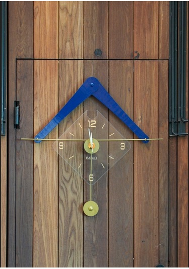 Astra Lux Bablo Premium Duvar Saatleri