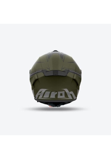 Airoh Spark 2 Dart Mıllıtary Motosiklet Kask Haki