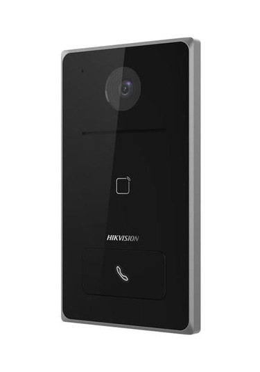 Hıkvısıon Ds-kv6133-wme1 Intercom Sistemi Dış Ünite Dokunmatik Buton