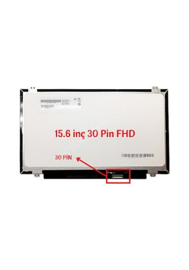 Msı Cx62 6qd 15.6inç 30pin 1920x1080 Ekran Panel