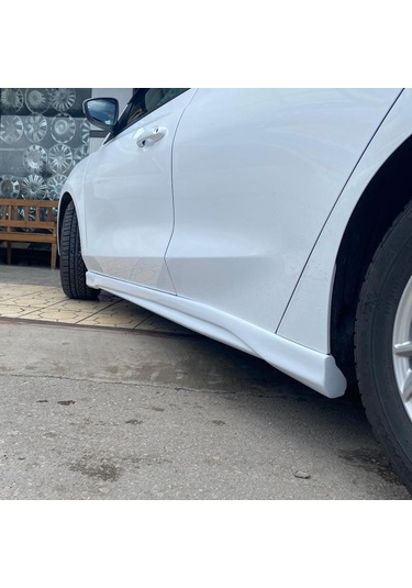 Ford Focus 5 Sedan Yan Marşpiyel Boyalı 194.50cm