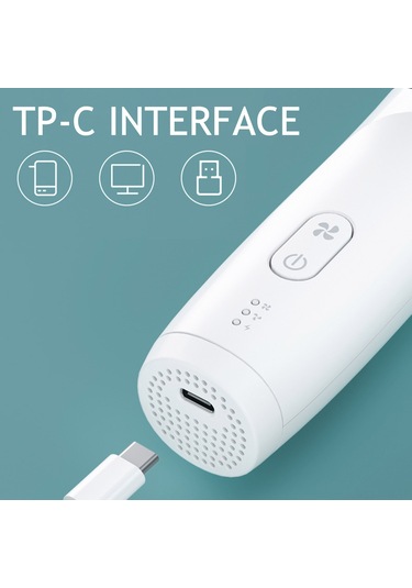 Moveevo Bebekler İçin Elektrikli Saç Kesici - Çift Motorlu, Saç Toplama Özelliği, Düşük Gürültülü, Ipx7 Su Geçirmez, Seramik Bıçaklı Siyah Model