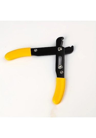 Dashanshop 1 Adet Dıy Takı Pensesi Ayarlanabilir Tel Soyma Zincir Kırma Ve Sabitleme Aleti