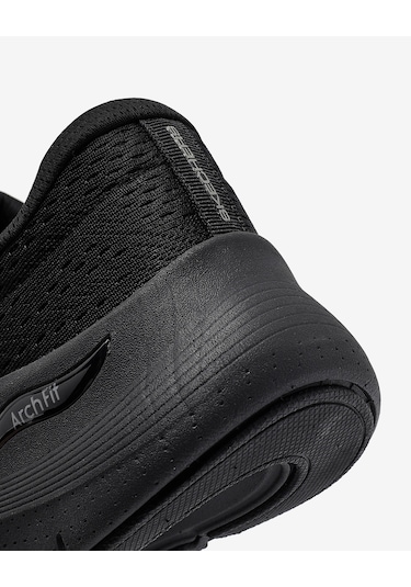 Skechers Arch Fit 2.0 Erkek Siyah Spor Ayakkabı 232700tk Bbk Siyah