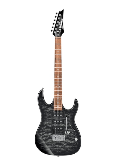 Ibanez Grx70Qa-Tks Elektro Gitar (Kılıf+Askı+Jak+Pena)