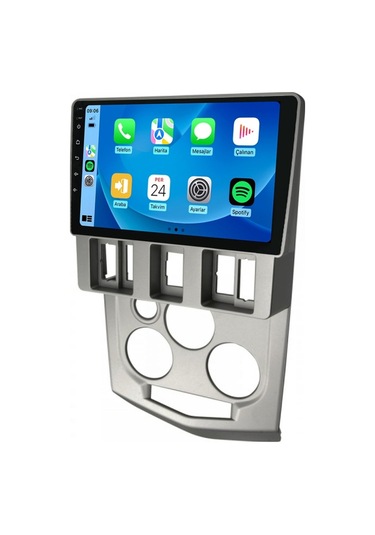 Maitech M-t-c 332 Serisi Dacia Logan 2010-2014 Manuel 4+32gb Multimedya Teyp 9"