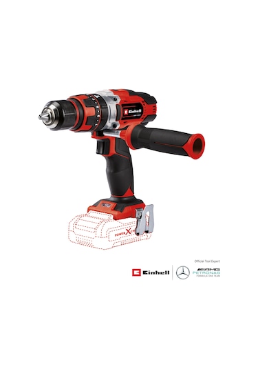 Einhell TE-CD 18/48 Li-i Solo Akülü Darbeli Vidalama - 4513926