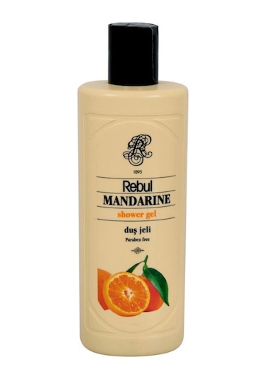 Rebul Mandarine Duş Jeli 500 ML