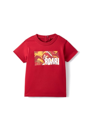 Galatasaray Bebek T-shirt B241029 Kırmızı
