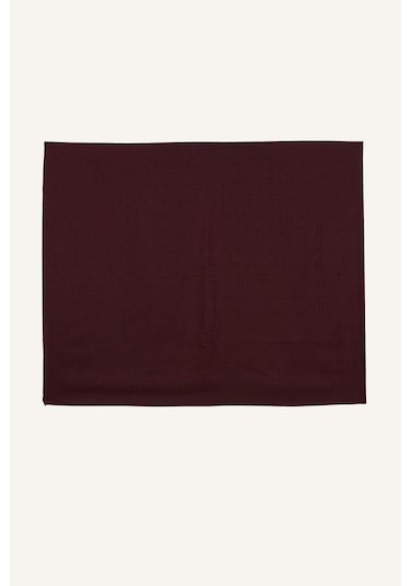 Defacto Kadın Bordo Şal I1206ax26smbr234 Bordo-br234