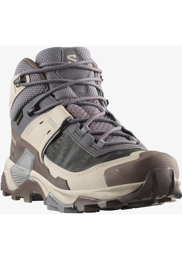 X Ultra 5 Mıd Gore-tex Kadın Outdoor Botu Excalibur L47854900-10037 Çok Renkli