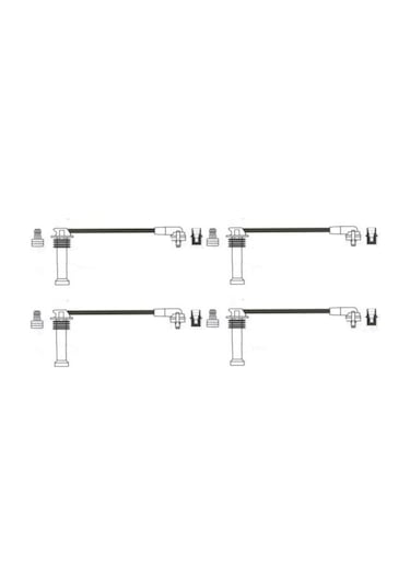 Ford Escort Buji Kablosu Clx 1995-2000 386643817