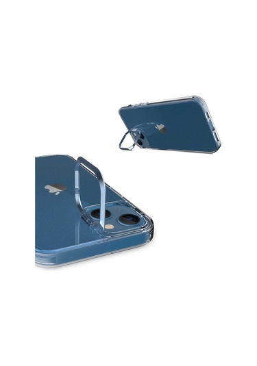 İphone 14 Plus Uyumlu Klfs Skuba Kılıf-koyu Yeşil Koyu Yeşil