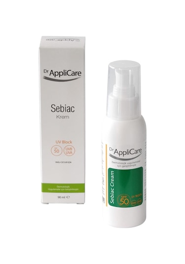 Drapplicare Sebiac Güneş Kremi 50 Spf 90ml