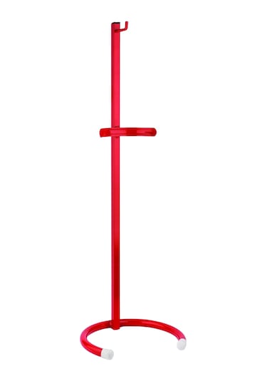 Karbondioksit Tüpü Ayaklı Sehpa Yangın Söndürme Tüpü Askılığı