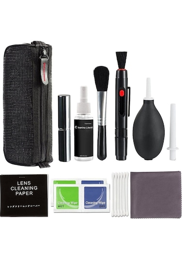 DailyLink Kamera Teleskop Dürbün Lens Temizleme Seti