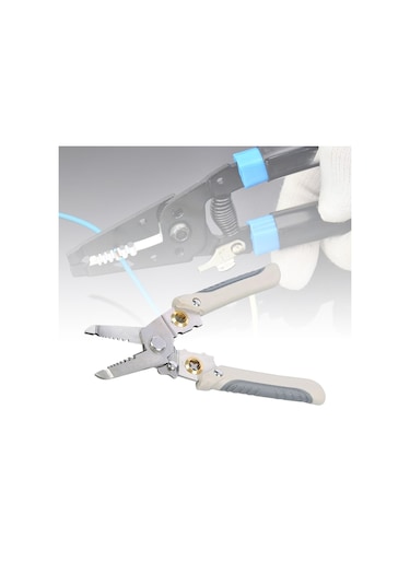 Suntek Makine Tamir Argent Için Profesyonel Tel 7'' Pense Bakım