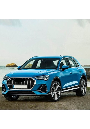 Audi Q3 2019-2024 Sol Ön Dış Kapı Kolu İç Braketi 8v0837885