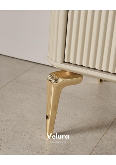 Venti Gold Tv Ünitesi Beyaz