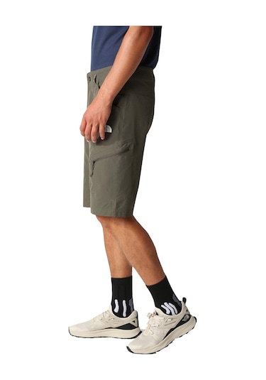 The North Face M Exploration Short Erkek Günlük Şort Nf0A824421L1 Haki