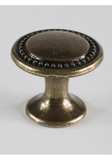 Centr Mebel'noj Furnitury Mobilya Kolu Eski Bronz 2 Adet Düğme 257313985 Bronz Rengi