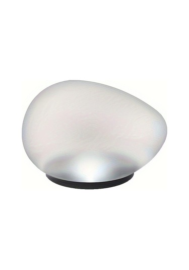 Suntek Çim Yürüyüş Yolu Bahçe İçin Çakıl Şeklinde Sıcak Işık