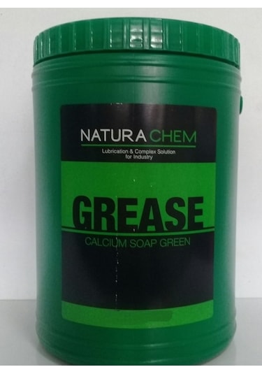 Natura Chem Yeşil Kauçuklu Gres Yağ 900 G