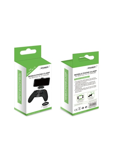 Dobe X-box One Cep Telefonu Tutacak