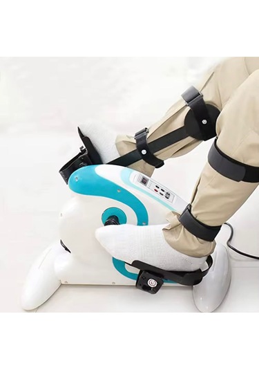 Felçli Ve Hareket Zorluğu İçin Robot Bisiklet + Destek Breaket