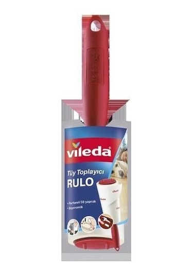 Vileda Tüy Toplayıcı Rulo 3 Adet