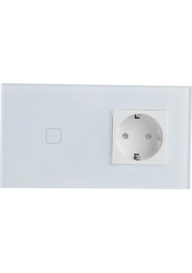 Fujıhome Tek Tuşlu Fitness Çözümü İle Akıllı Priz. 388654864