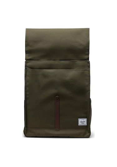 Herschel City Unisex Sırt Çantası - Sarmaşık Yeşili Yeşil