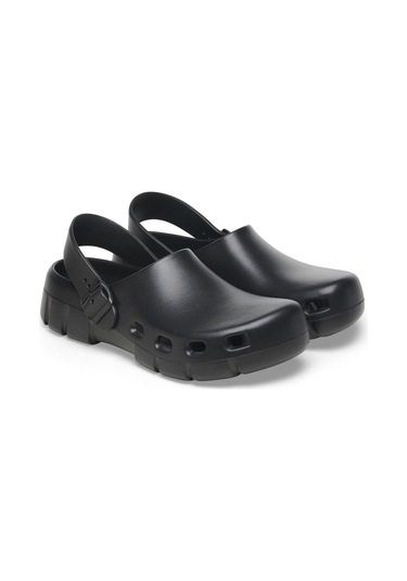 Birkenstock Birki Flow Eva Siyah Unisex Terlik Siyah