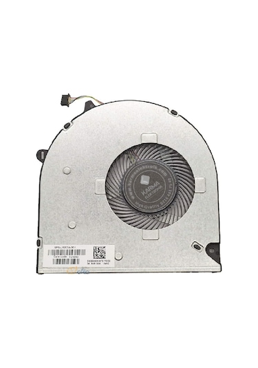 SPS-L52034-001, 7J20B0 Notebook Fan