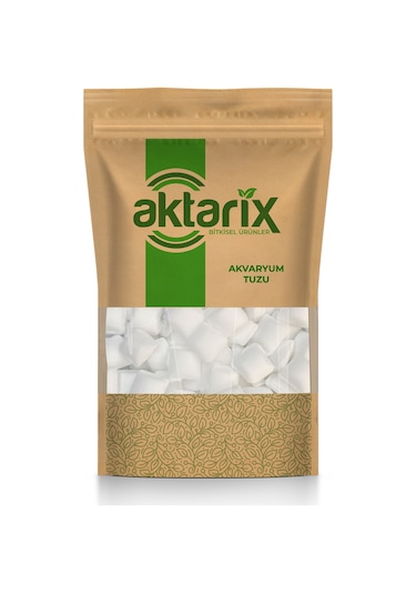 2 Kg Akvaryum Tuzu Tablet Kaya Tuzu