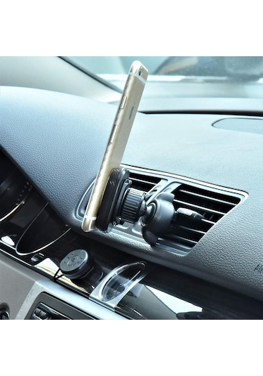 Araç Içi Mıknatıslı Telefon Tutucu Havalandırmaya Takılan Ct-213