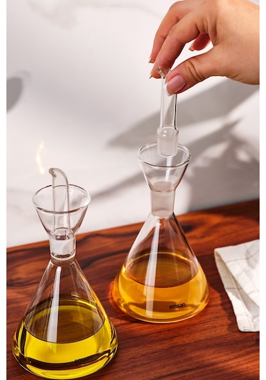 Emsan Lupin Borosilikat Yağlık Sirkelik Set