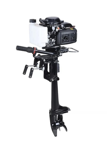 Tomking Tk144fc Dıştan Takma Bot Motoru 4 Zamanlı