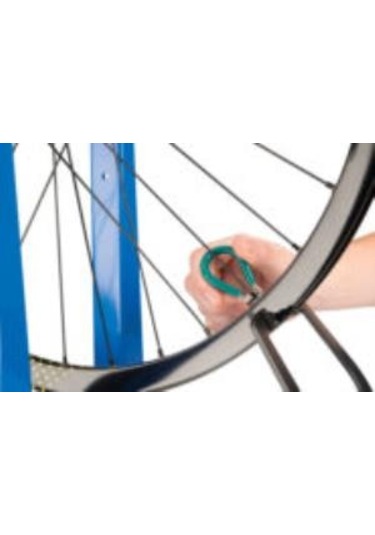 Parktool Sw-1 Akort Anahtarı 3.30mm Yeşil Siyah