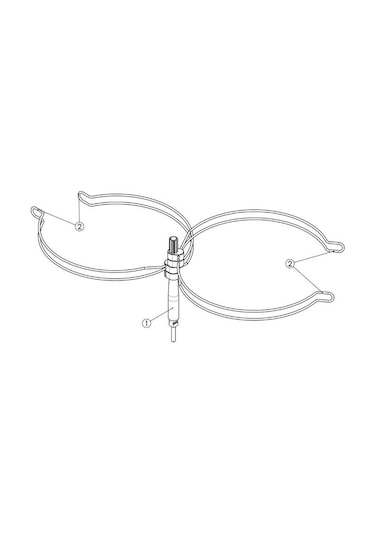 CAN Tencere Tutucu PV1371